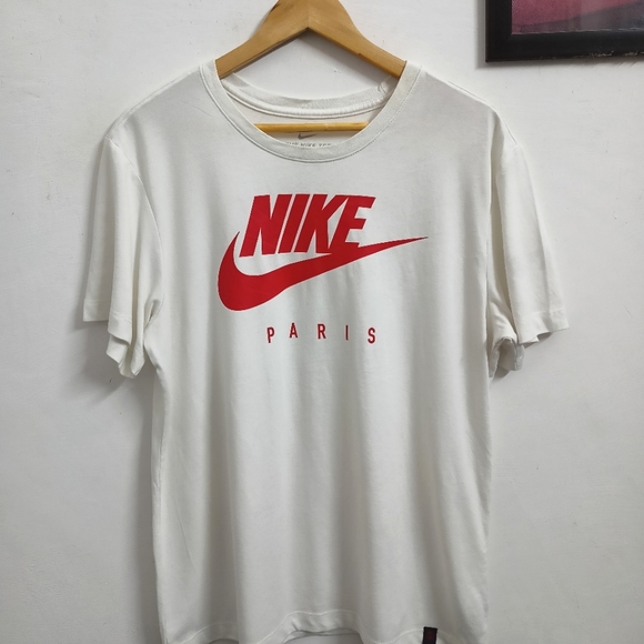 Nike Other - NIKE PARIS AUTHENTIC GRAPHIC T-SHIRT FOR MEN'S AND WOMEN'S